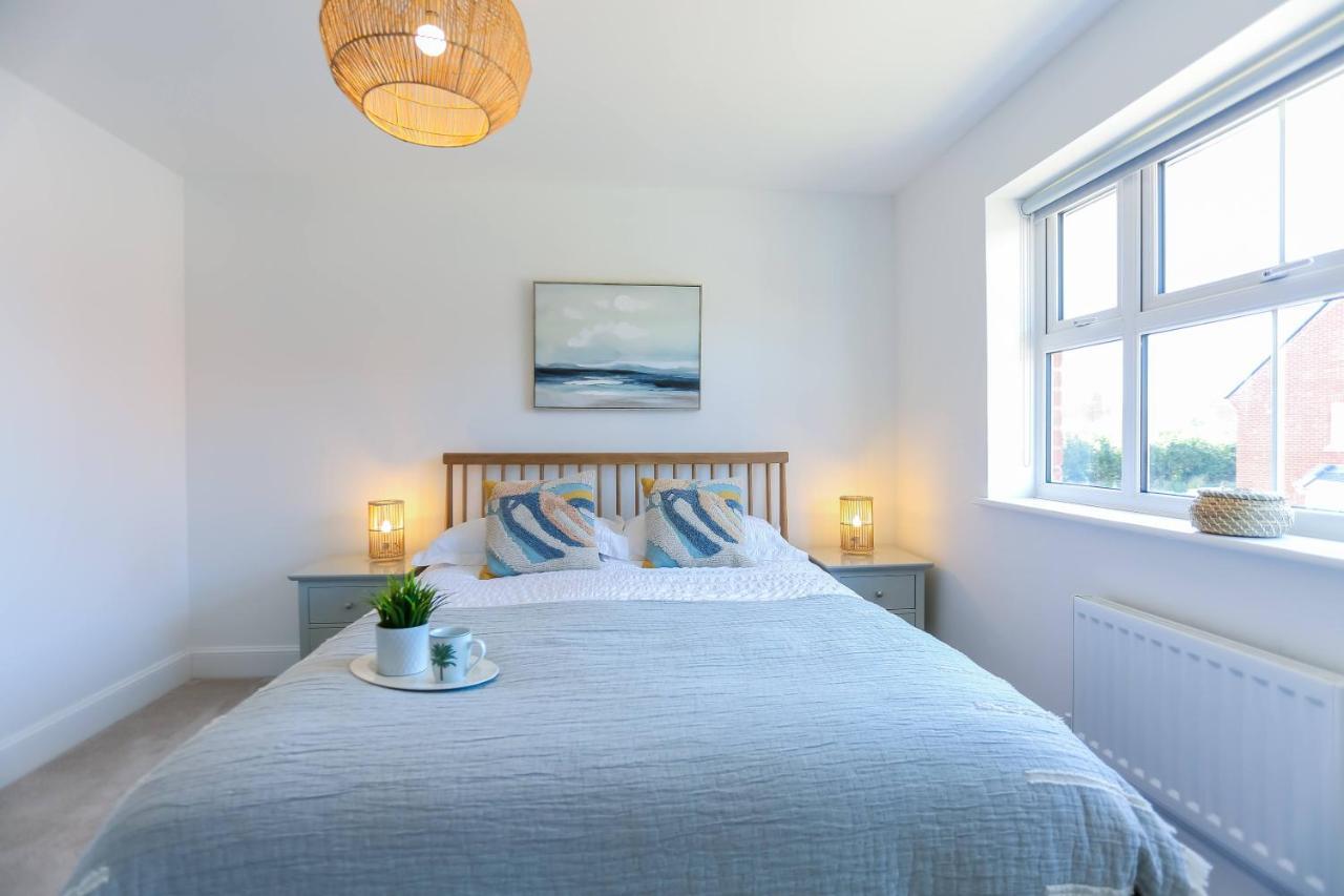 'Elements' 3 Bed Home In Bracklesham Bay Chichester Eksteriør billede