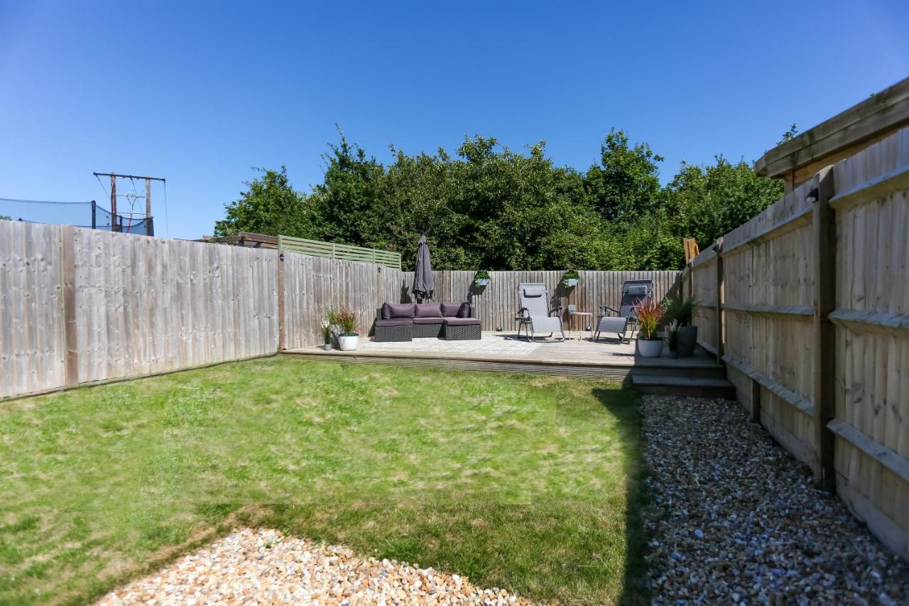 'Elements' 3 Bed Home In Bracklesham Bay Chichester Eksteriør billede
