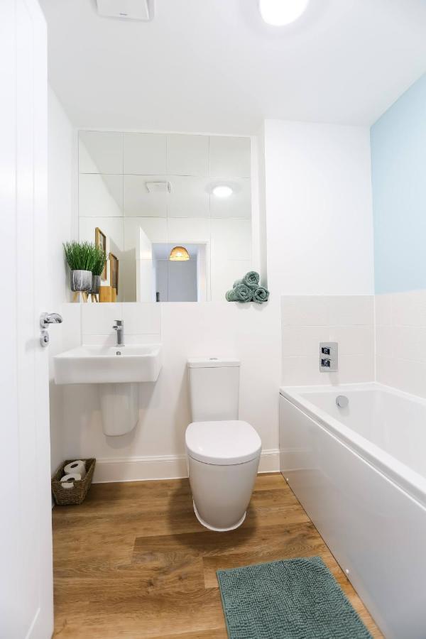 'Elements' 3 Bed Home In Bracklesham Bay Chichester Eksteriør billede