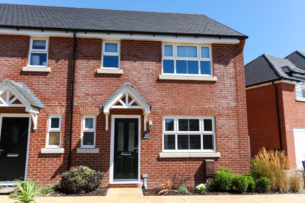 'Elements' 3 Bed Home In Bracklesham Bay Chichester Eksteriør billede