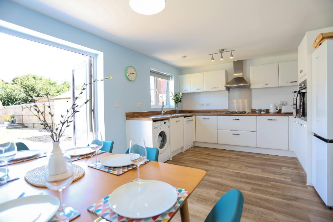 'Elements' 3 Bed Home In Bracklesham Bay Chichester Eksteriør billede
