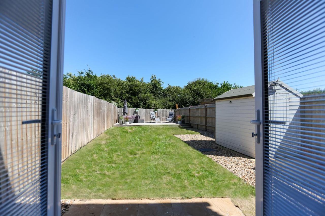 'Elements' 3 Bed Home In Bracklesham Bay Chichester Eksteriør billede