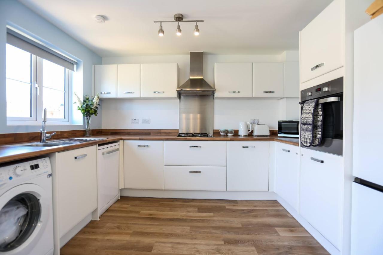 'Elements' 3 Bed Home In Bracklesham Bay Chichester Eksteriør billede