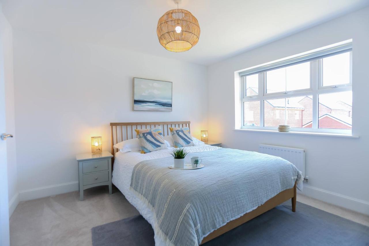 'Elements' 3 Bed Home In Bracklesham Bay Chichester Eksteriør billede