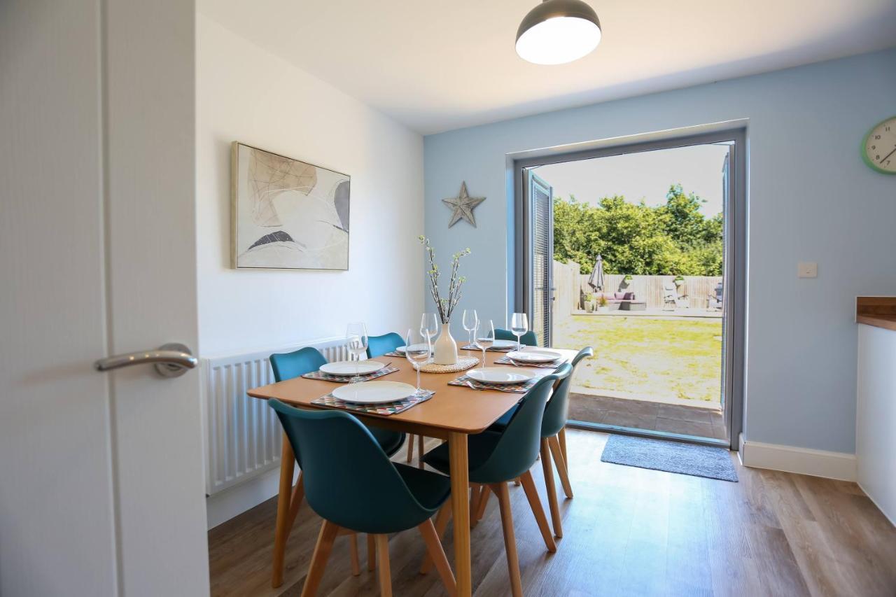 'Elements' 3 Bed Home In Bracklesham Bay Chichester Eksteriør billede
